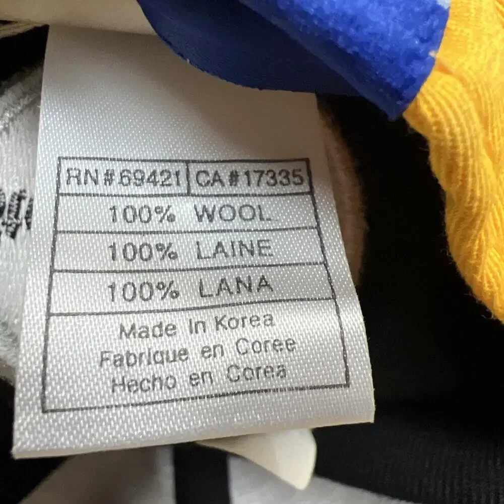 Reebok Pittsburgh Steelers Football Hat Mens Adjustable NFL Team Apparel Cap